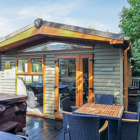 Lakeside Holiday park Bassenthwaite