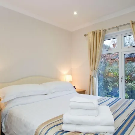 منتزه العطل ليكسايد لودجز