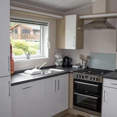 ليكسايد لودجز * باسنثوايت