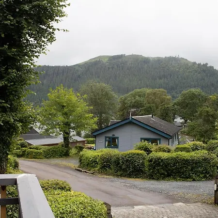 ليكسايد لودجز * باسنثوايت