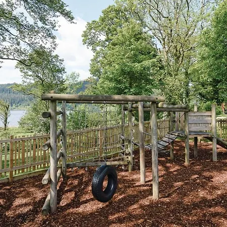 Lakeside Prázdninový areál Bassenthwaite