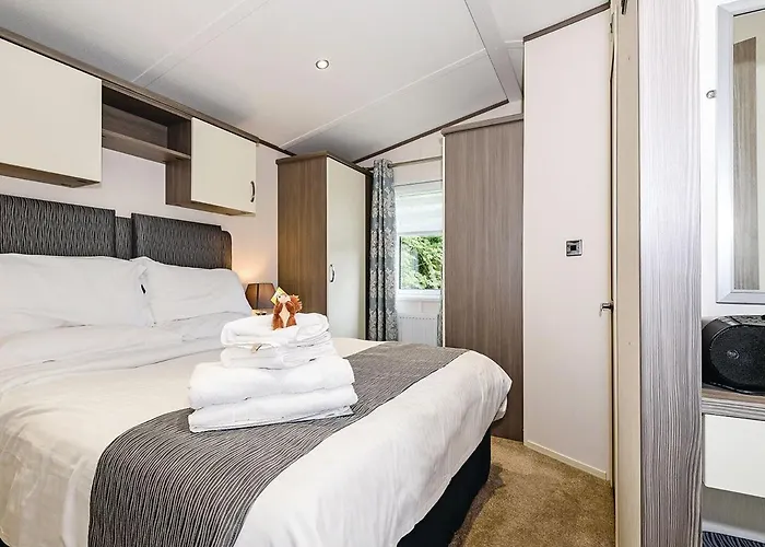 Lakeside Holiday park Bassenthwaite