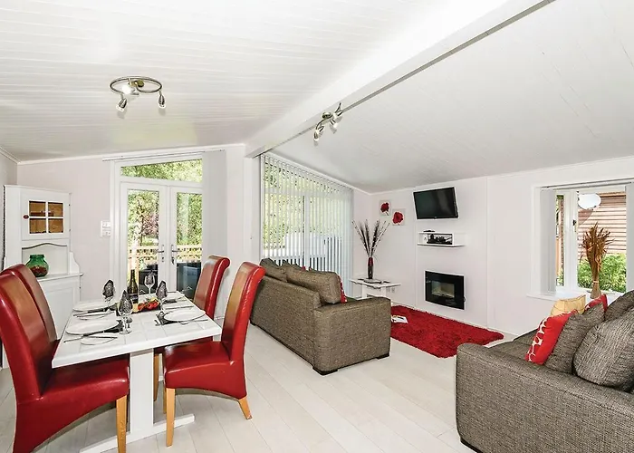 Lakeside Holiday park Bassenthwaite