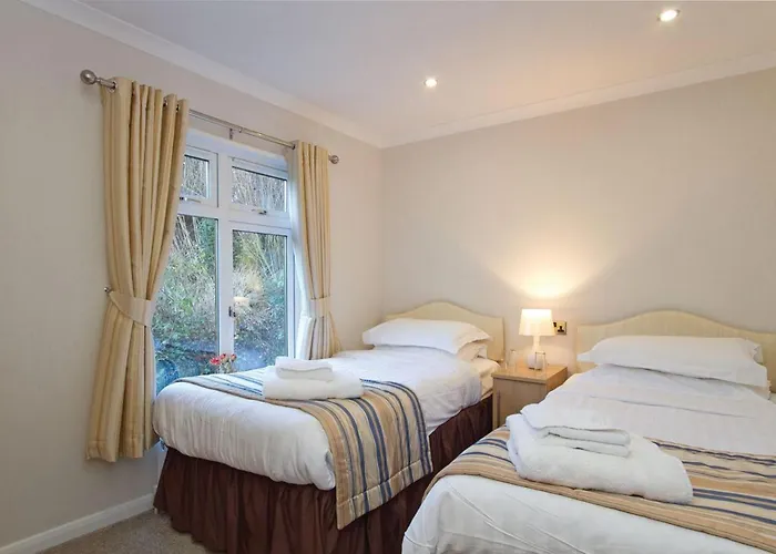 Lakeside Holiday park Bassenthwaite