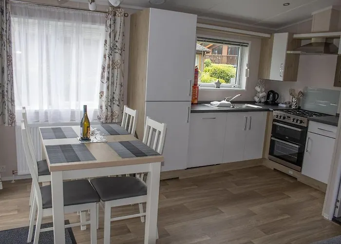 Lakeside Holiday park