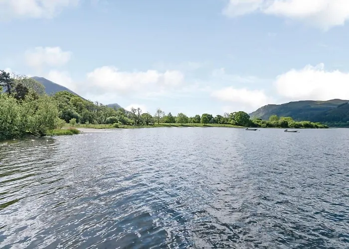 Lakeside Bassenthwaite
