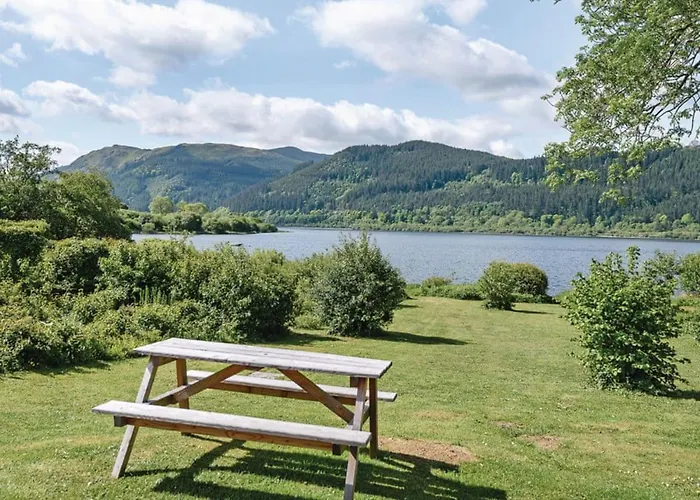Lakeside Bassenthwaite