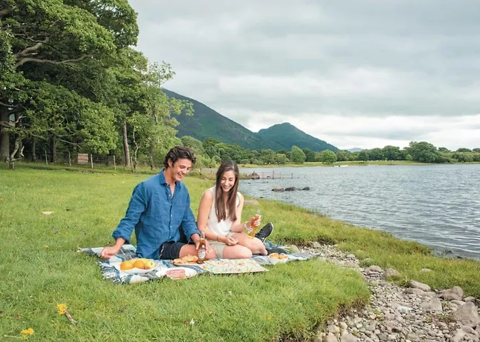 Holiday park Lakeside Bassenthwaite