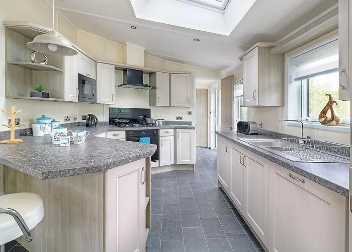 Holiday park Lakeside