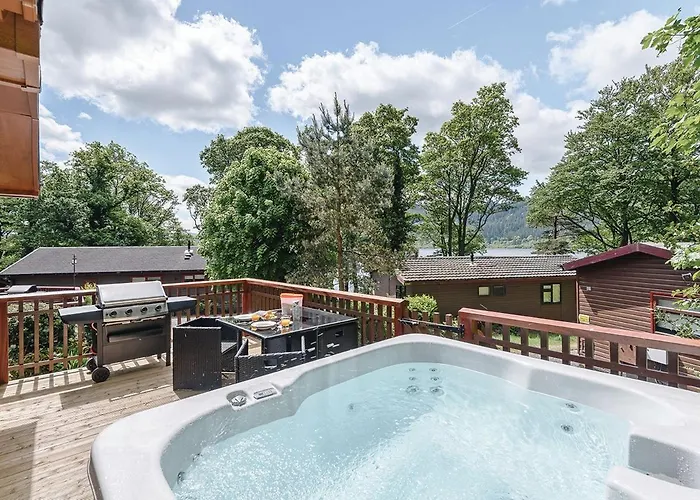 Holiday park Lakeside Bassenthwaite