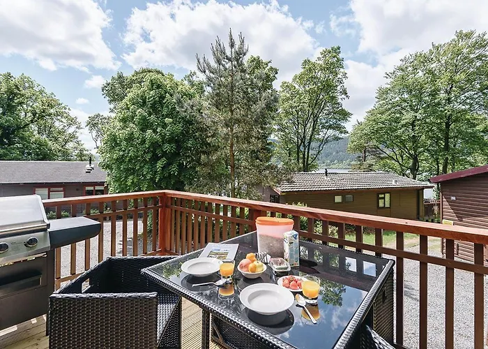 Holiday park Lakeside *