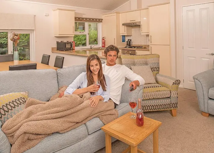 Lakeside Holiday park Bassenthwaite