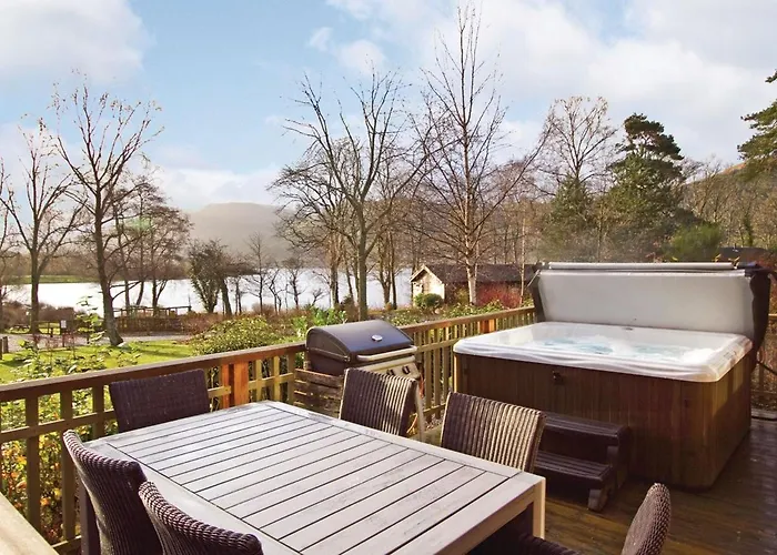 Lakeside Bassenthwaite