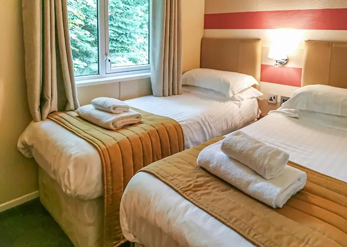 Lakeside Bassenthwaite