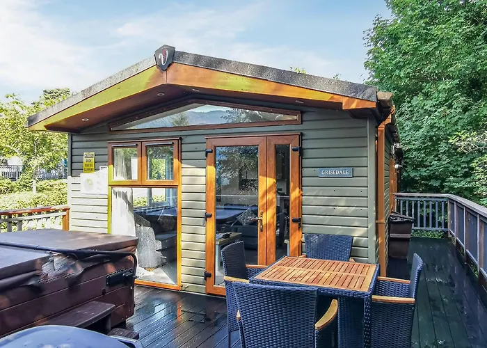 Lakeside Holiday park Bassenthwaite