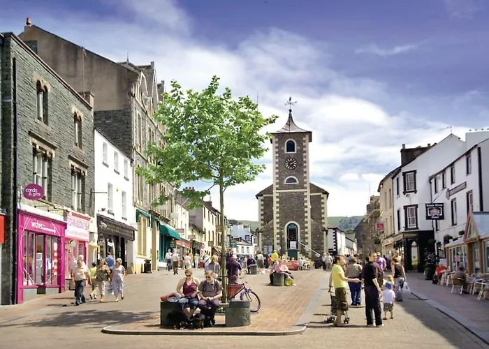 Lakeside Holiday park *