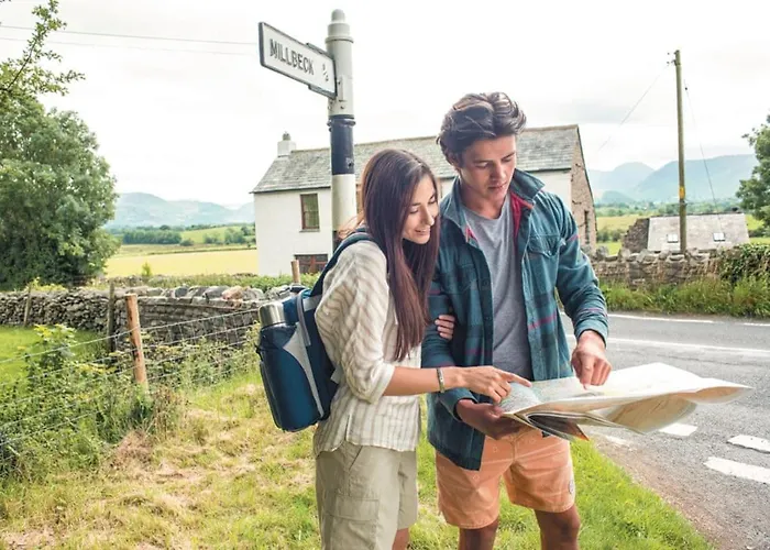 Lakeside Holiday park Bassenthwaite