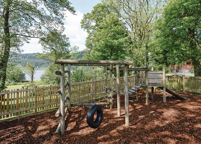 Lakeside Holiday park Bassenthwaite