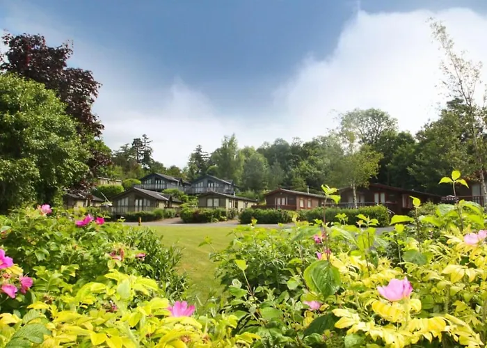 Lakeside Holiday park