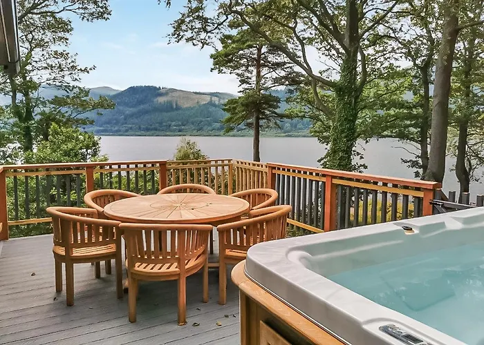 Holiday park Lakeside Bassenthwaite