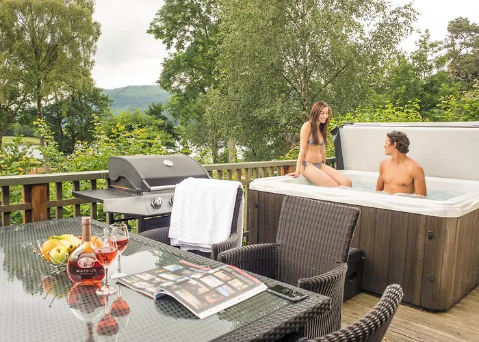 Lakeside Holiday park